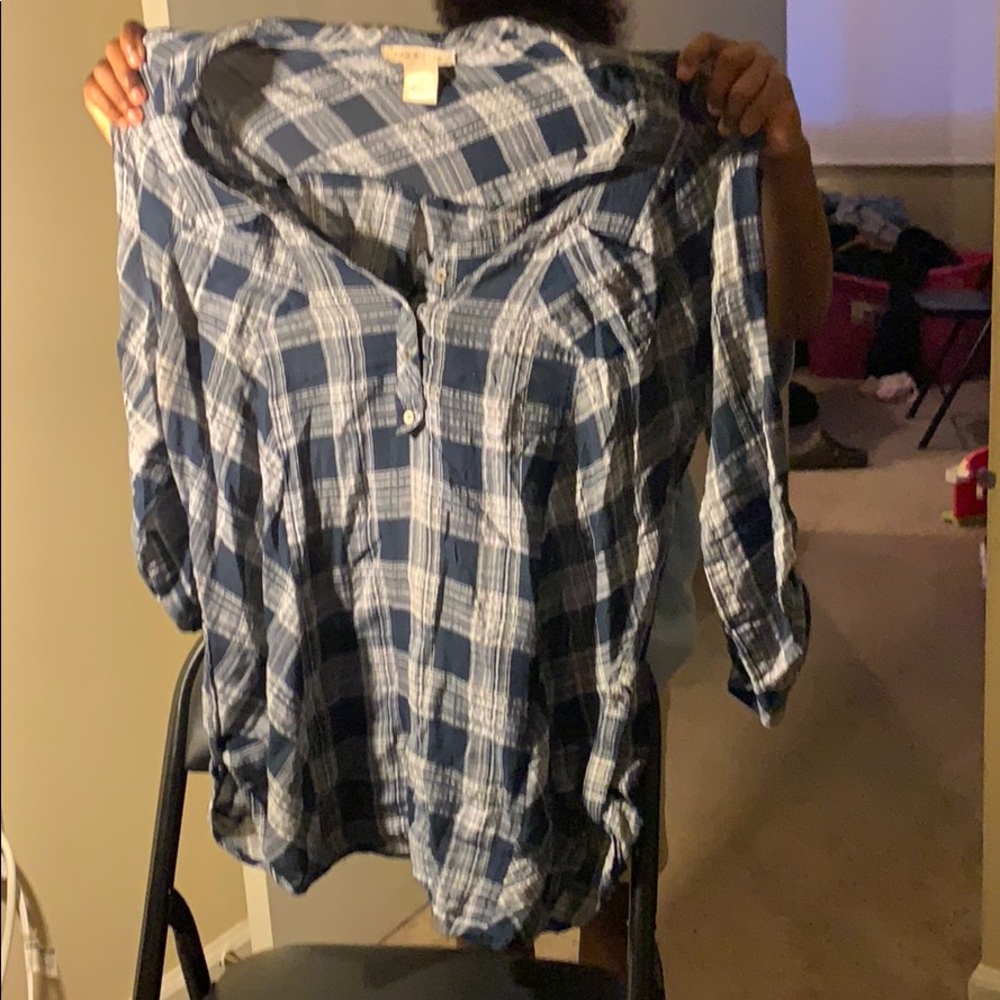 Just add leggings & booties